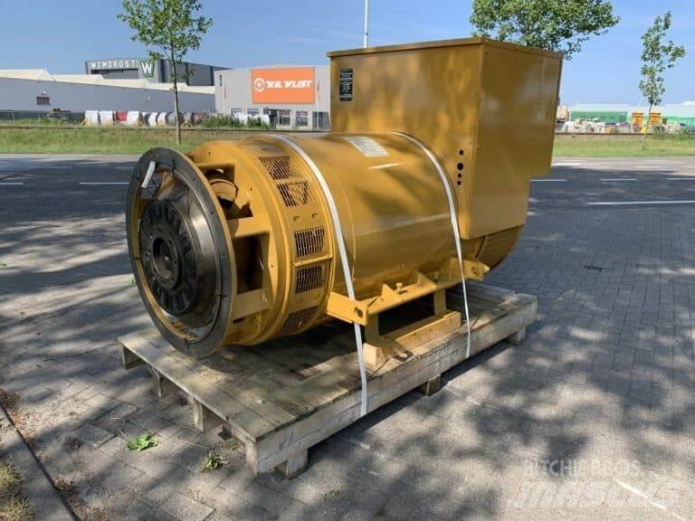 CAT SR4B Overige generatoren
