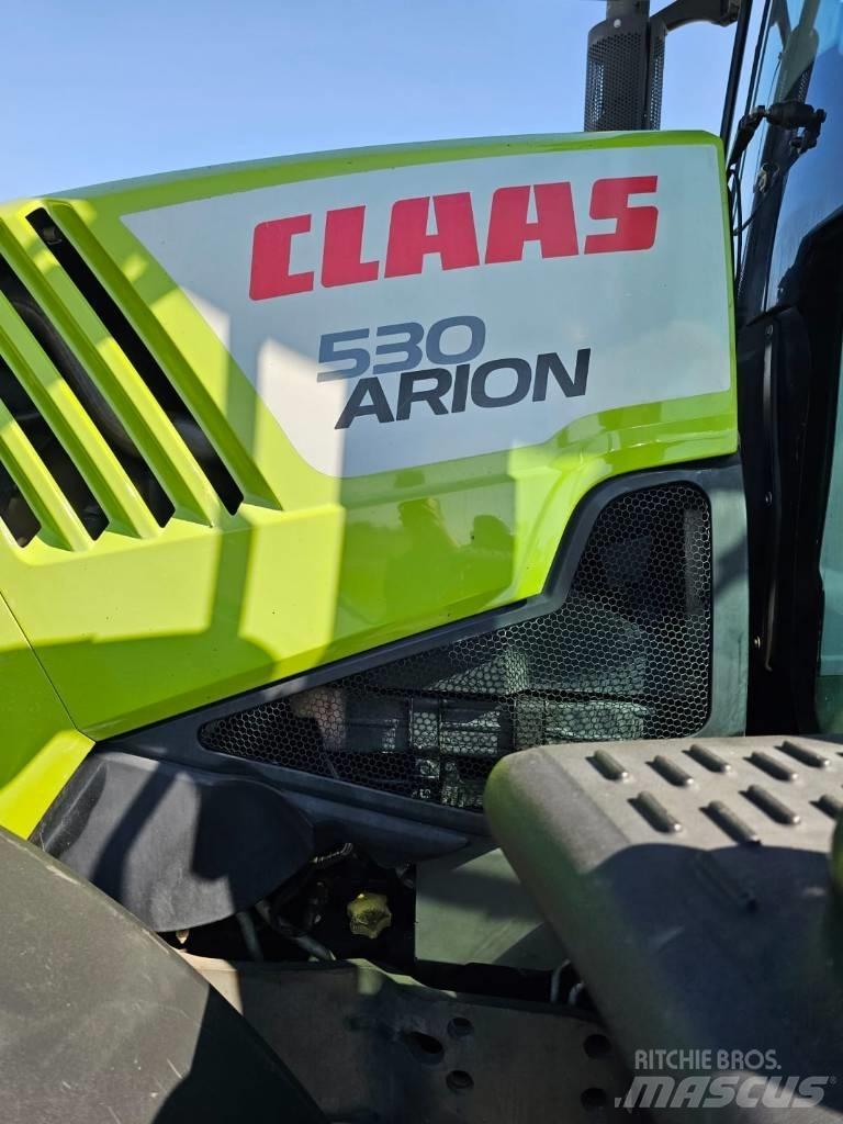 CLAAS Arion 530 Tractoren