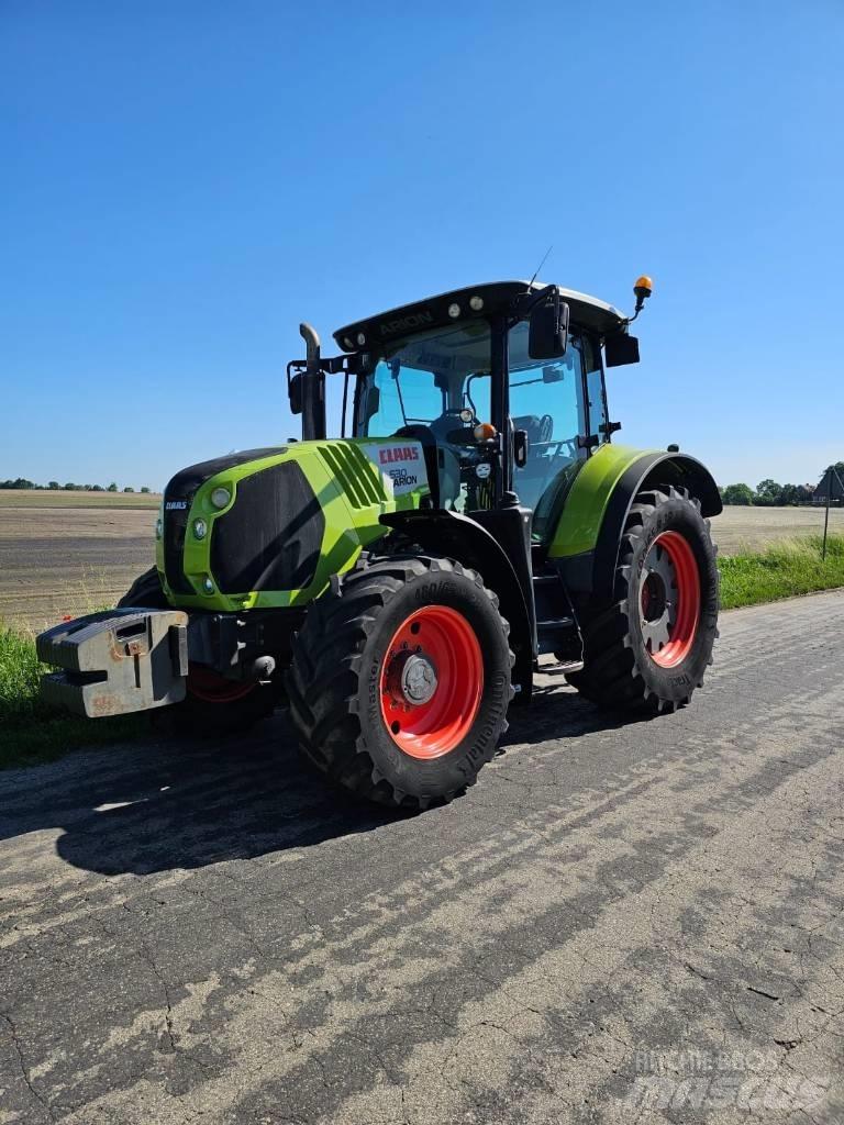 CLAAS Arion 530 Tractoren