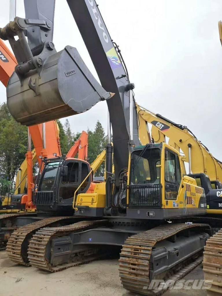 Volvo 460 Rupsgraafmachines