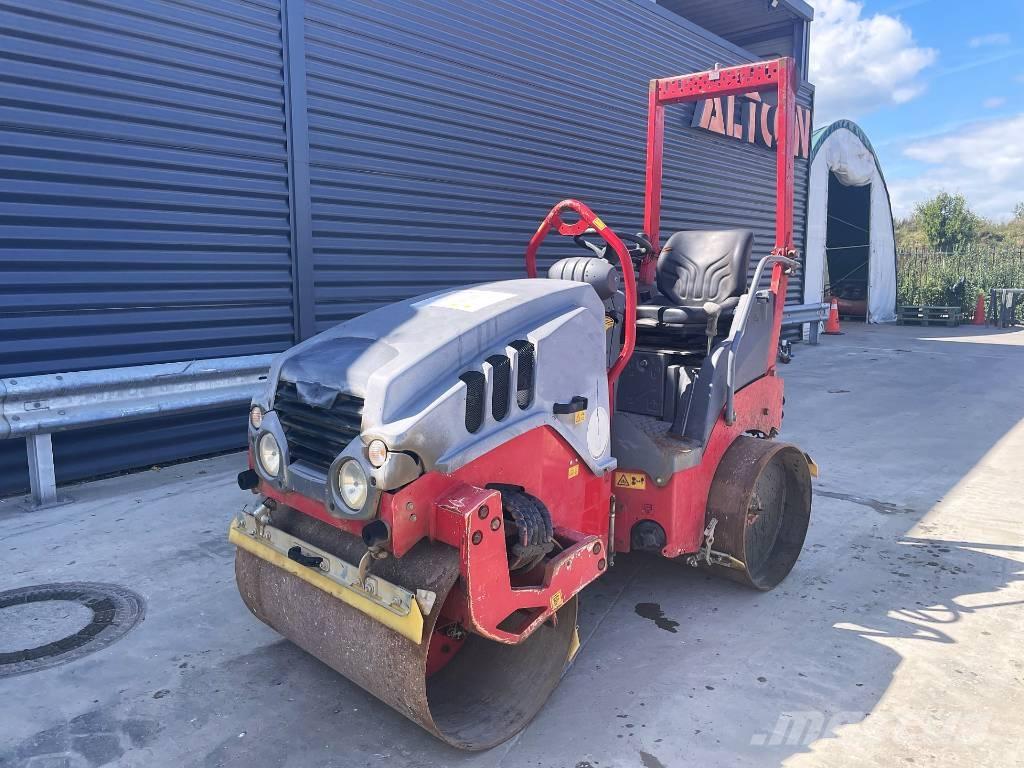 Hamm HD 10 C VV Duowalsen