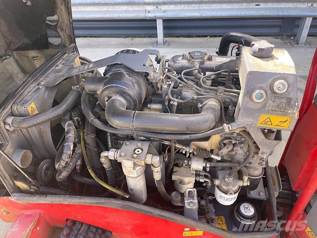 Hamm HD 10 C VV Duowalsen