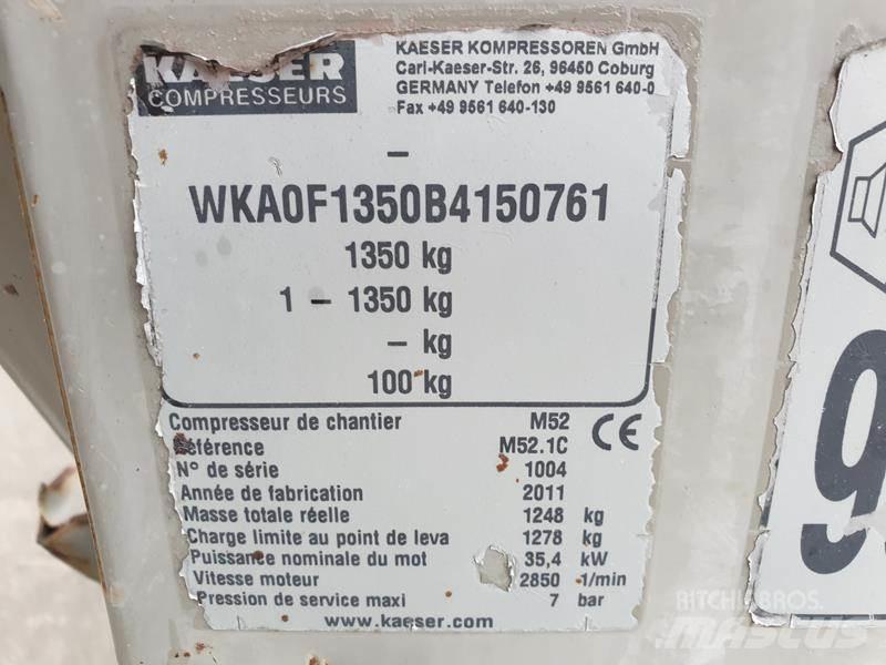 Kaeser M 52 - N Compressors