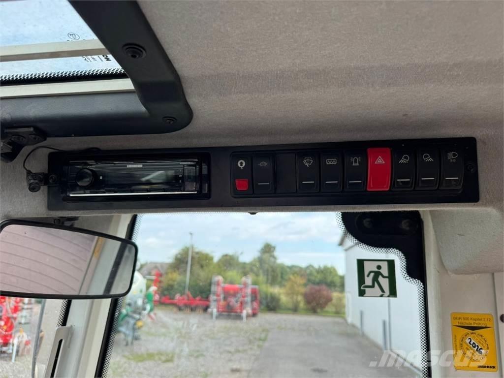 Liebherr 509 Tele Wielladers
