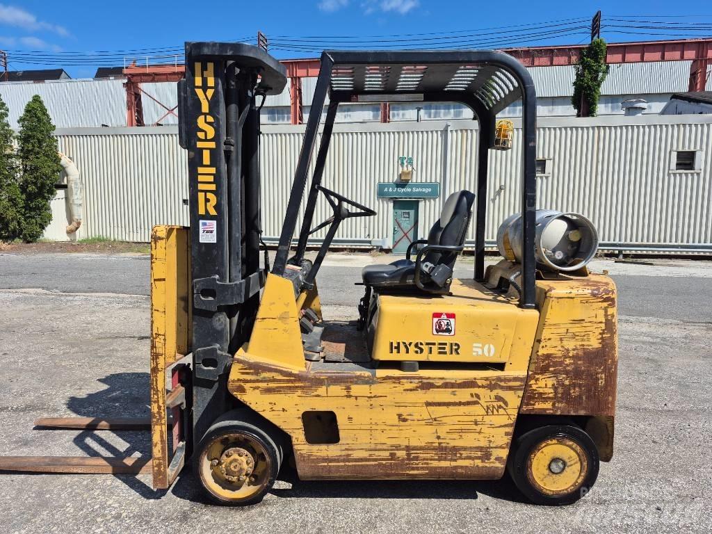 Hyster S 50 XL Heftrucks overige