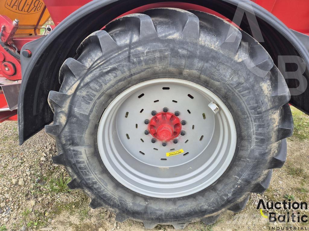 Bredal F10 Kunstmeststrooiers