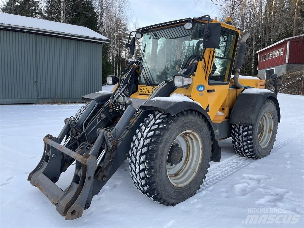 Wille 655C Compacttrekkers