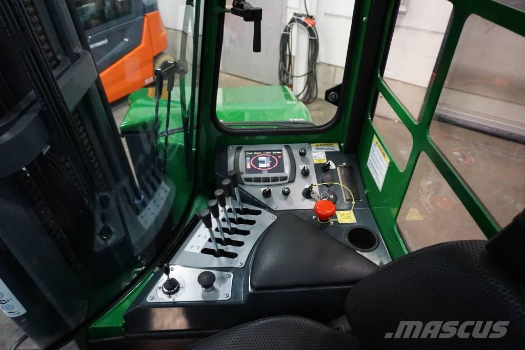 Combilift C4500ET Four-way truck