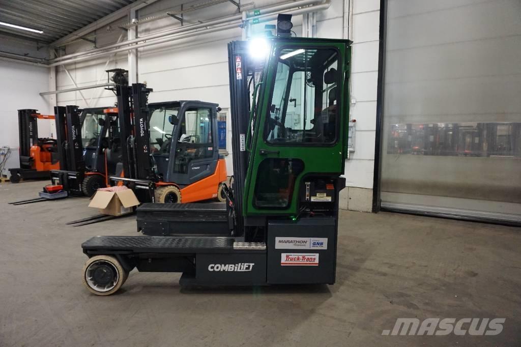 Combilift C4500ET Four-way truck