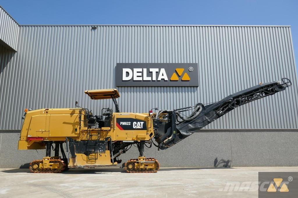 CAT PM622 Asfaltfrezen
