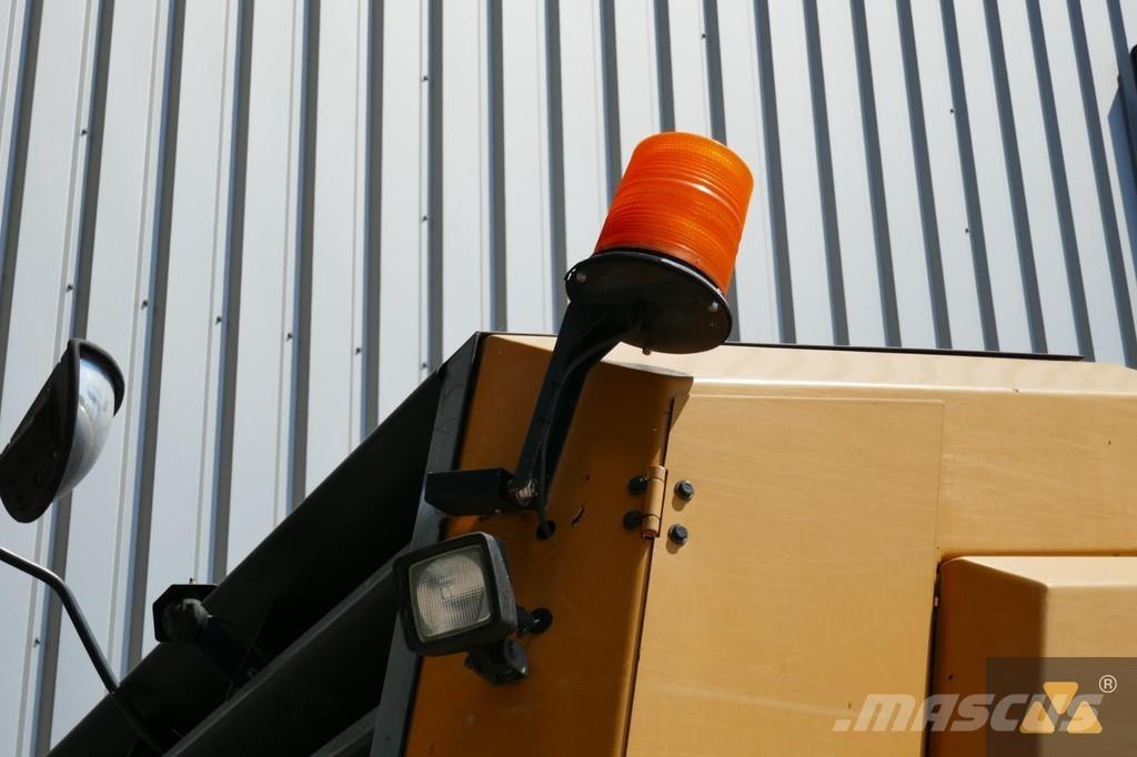 CAT PM622 Asfaltfrezen