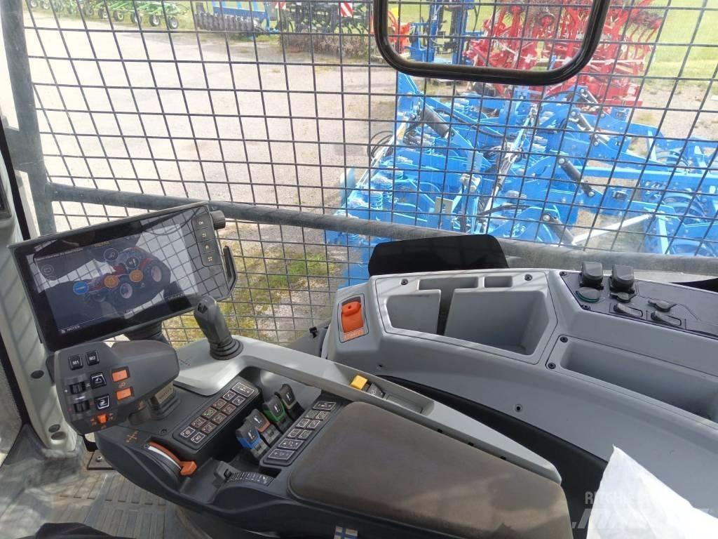 Valtra T 234 Direct Bosbouw tractoren