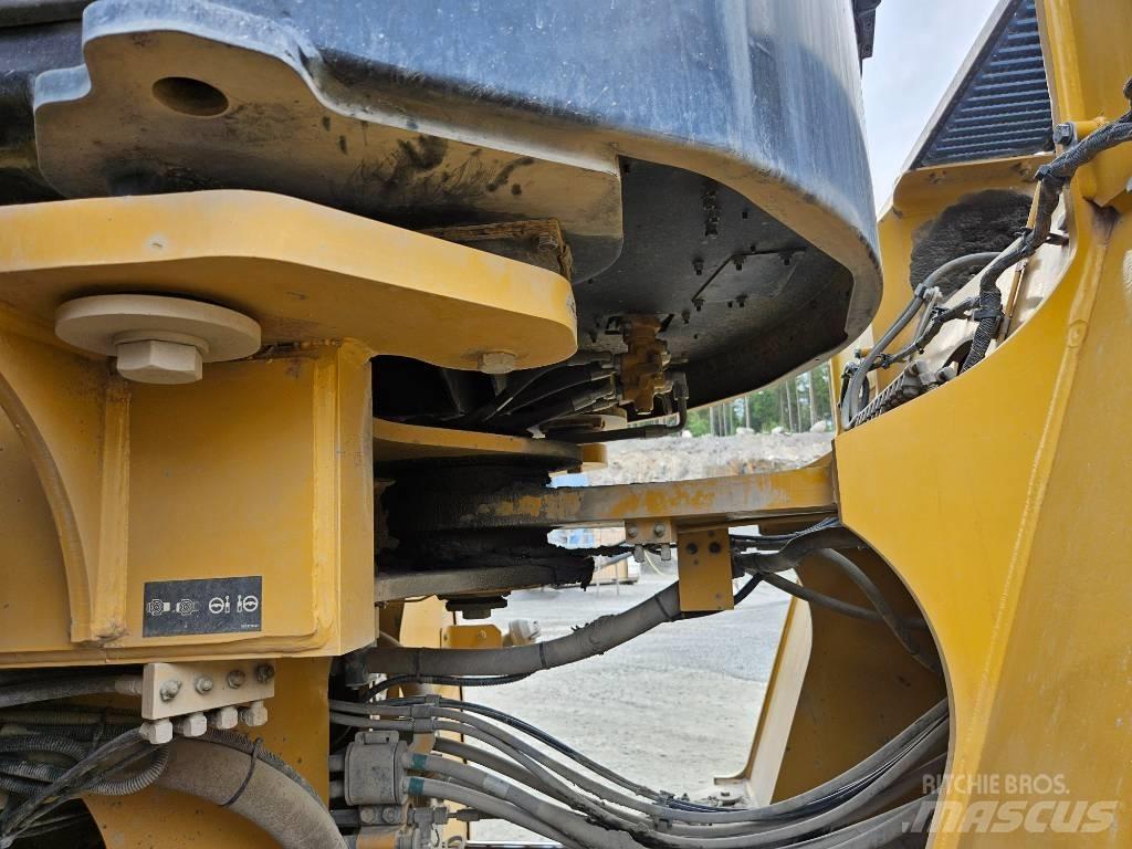 CAT 980 M Wielladers