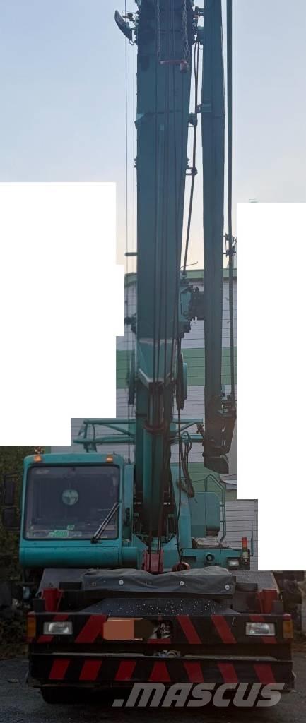 Kobelco RK 450 Ruwterrein kranen