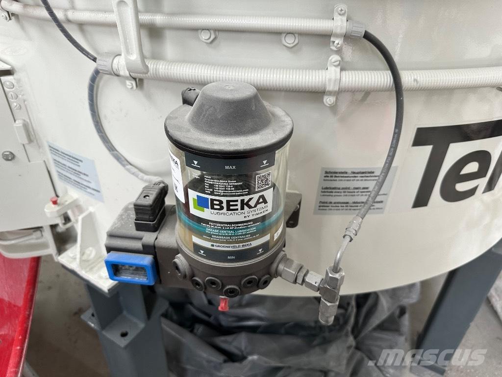 Teka TPZ-500 Betonmolens