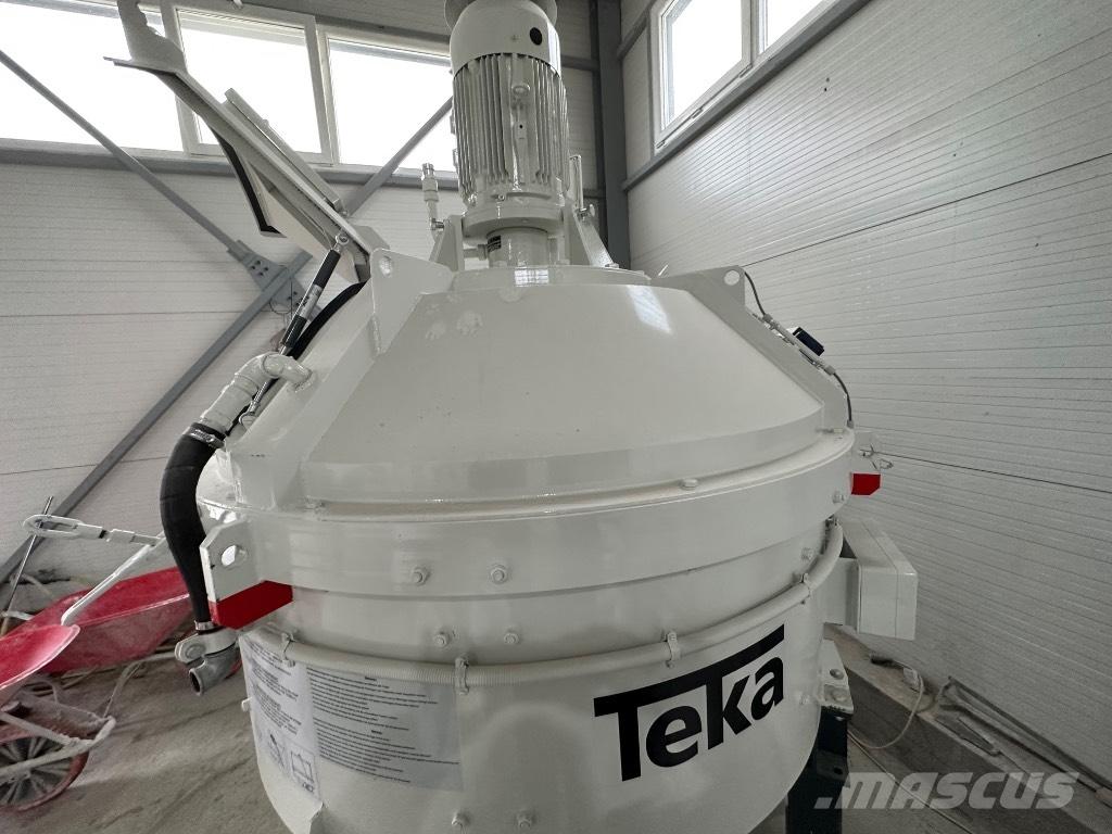  Teka TPZ-500 Betonmolens