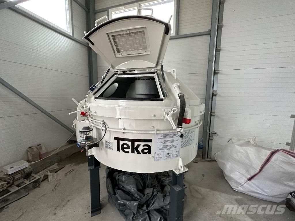  Teka TPZ-500 Betonmolens