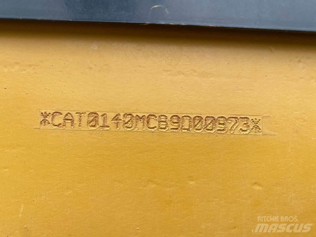 CAT 140M Graders
