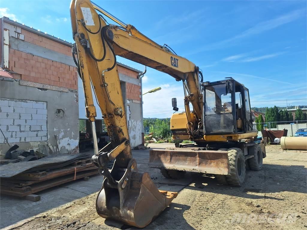 CAT M 315 4X4 Bouw - Overige
