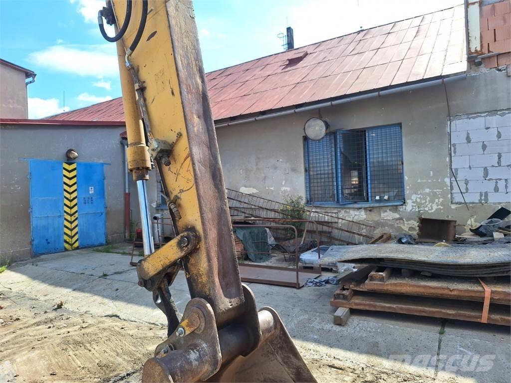 CAT M 315 4X4 Bouw - Overige