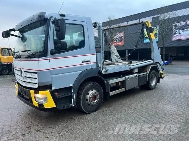 Mercedes-Benz 1327 Portaalsysteem vrachtwagens