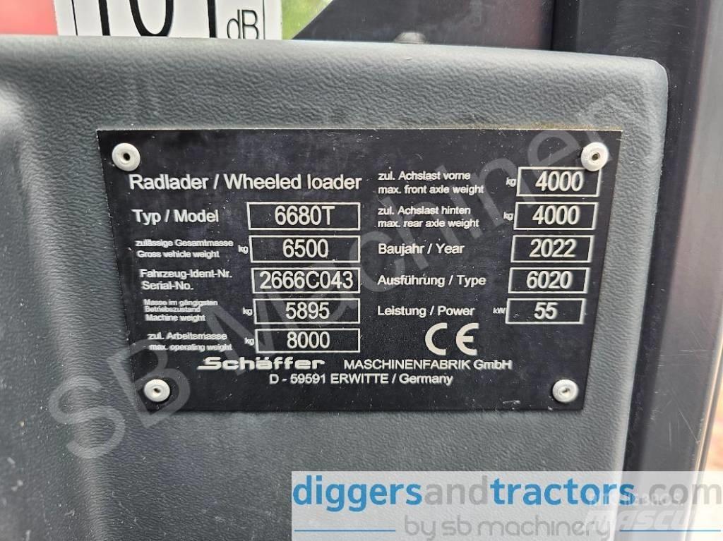 Schäffer 6680 Miniladers