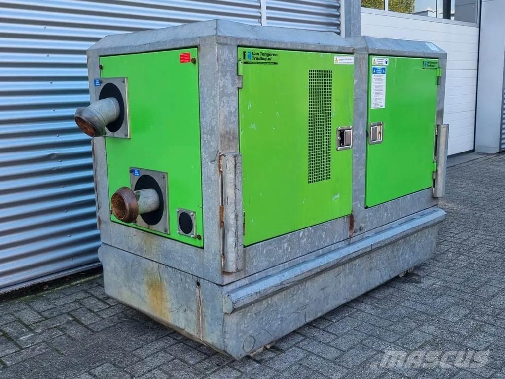 BBA BA100K D193 Waterpompen