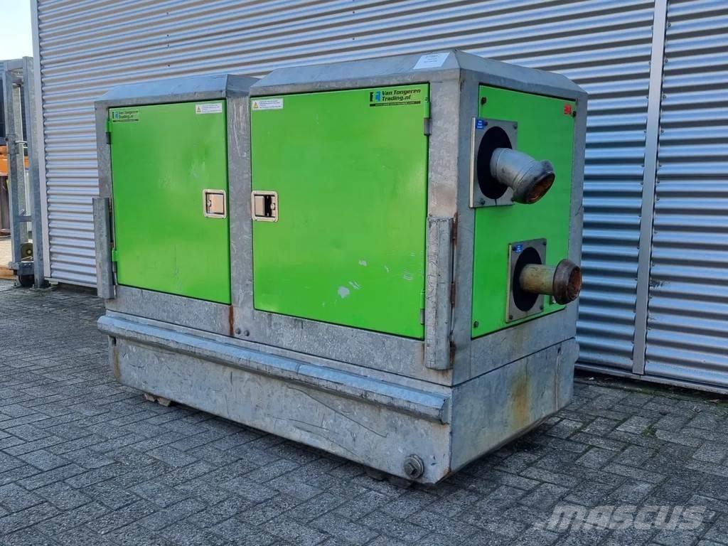 BBA BA100K D193 Waterpompen