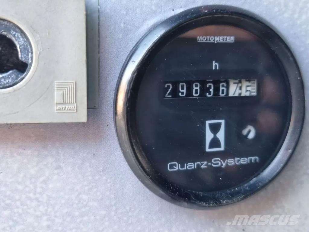 BBA BA100K D193 Waterpompen