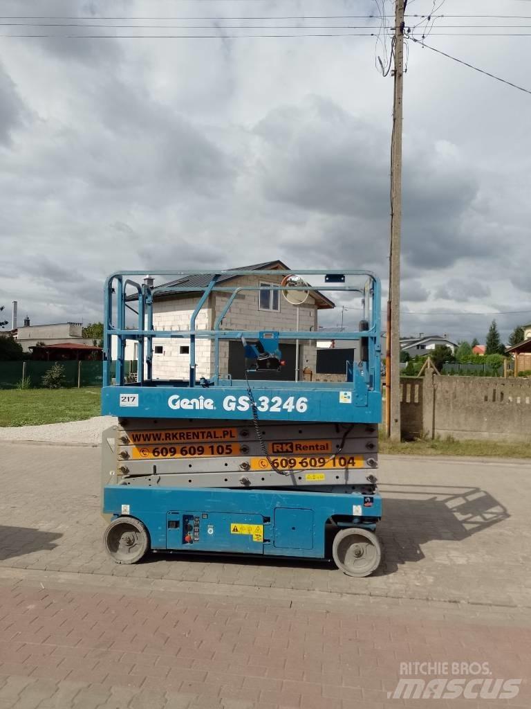 Genie GS 3246 Schaarhoogwerkers