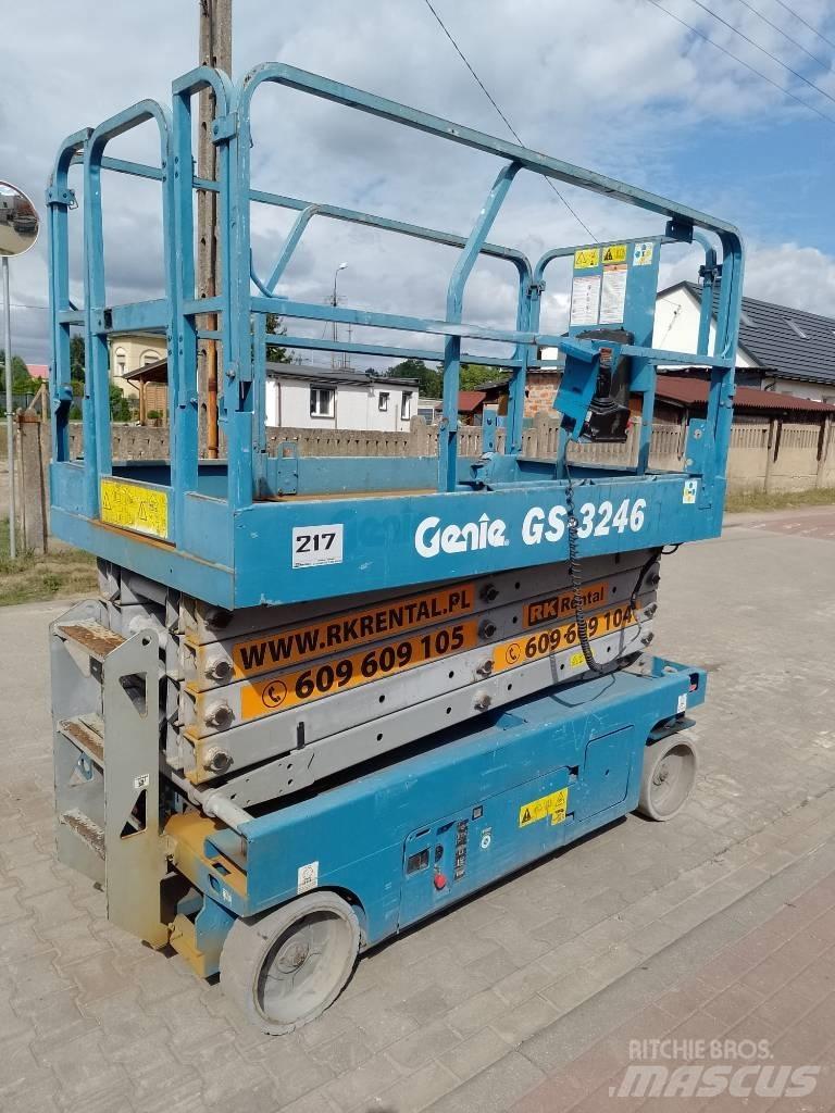 Genie GS 3246 Schaarhoogwerkers