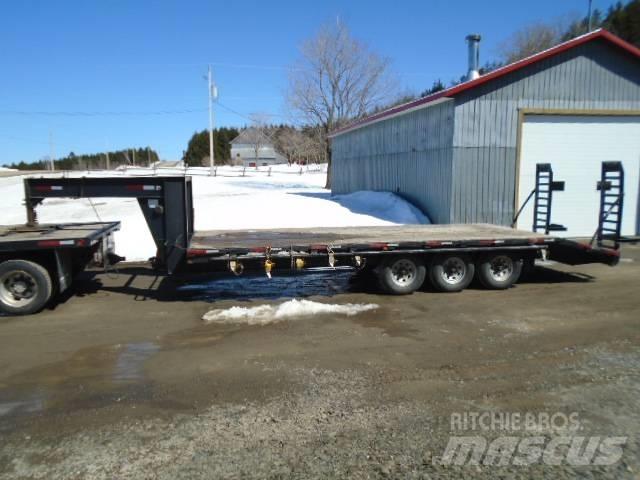 Laroche 32' Vlakke laadvloer