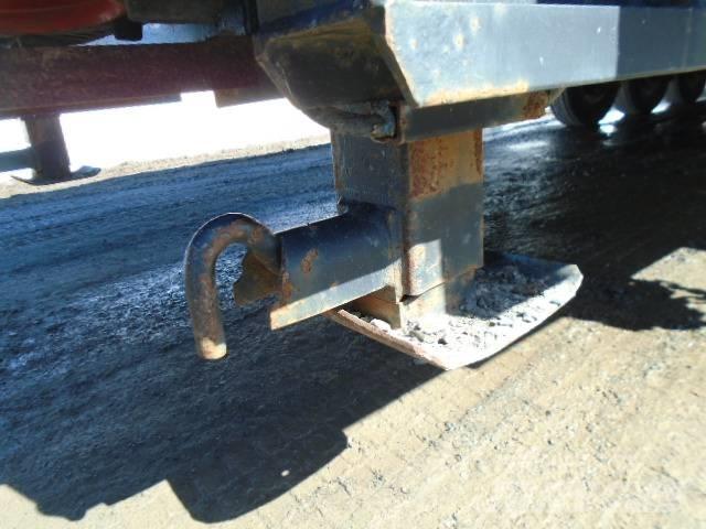 Laroche 32' Vlakke laadvloer