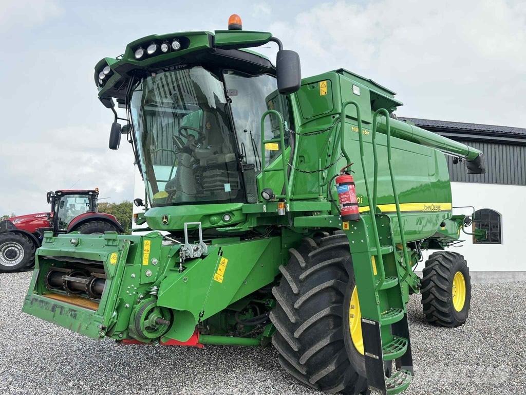 John Deere T 670 i Maaidorsmachines