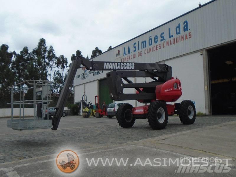 Manitou 200 ATJ Knikarmhoogwerkers