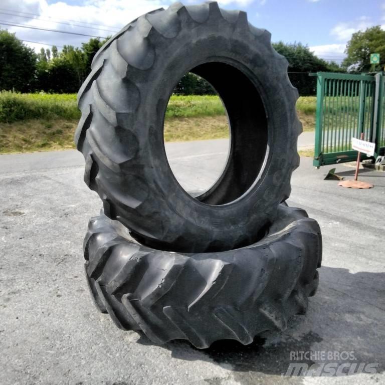 Goodyear 580/70R38 Banden, wielen en velgen