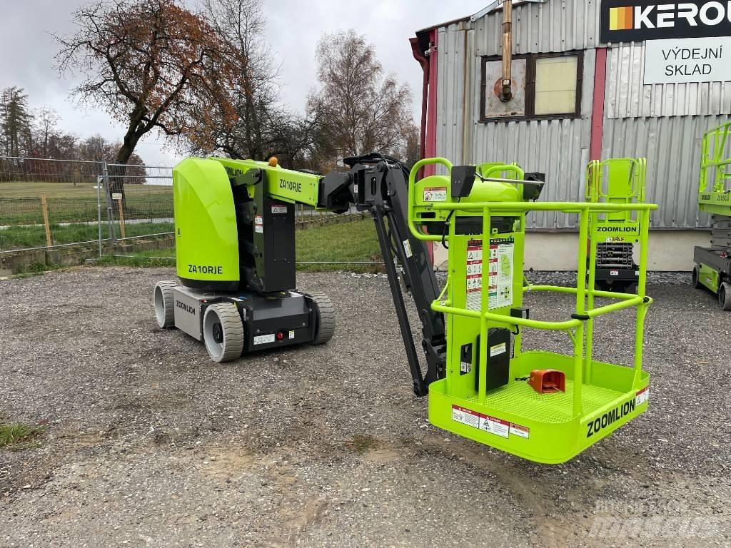 Zoomlion ZA10RJE Knikarmhoogwerkers