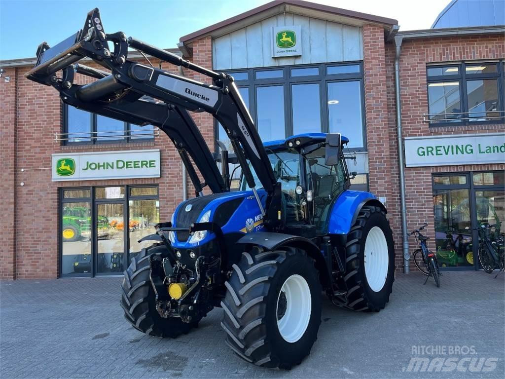 New Holland T7.190 Tractoren