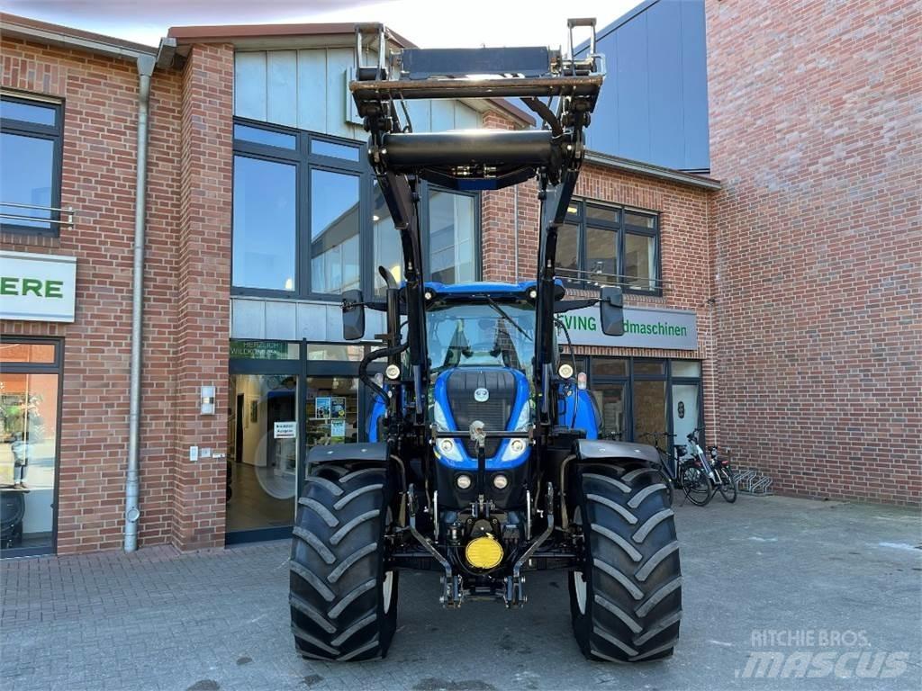 New Holland T7.190 Tractoren