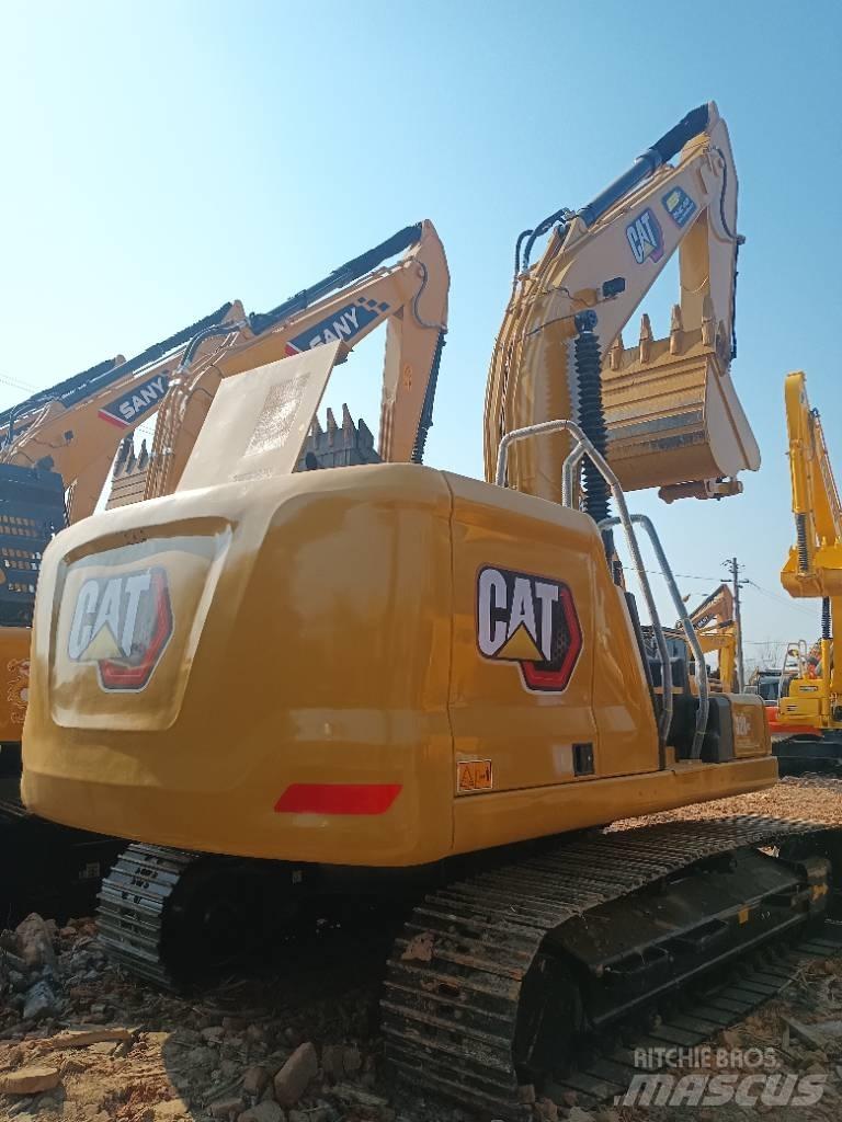 CAT CAT320GC Midigraafmachines 7t - 12t