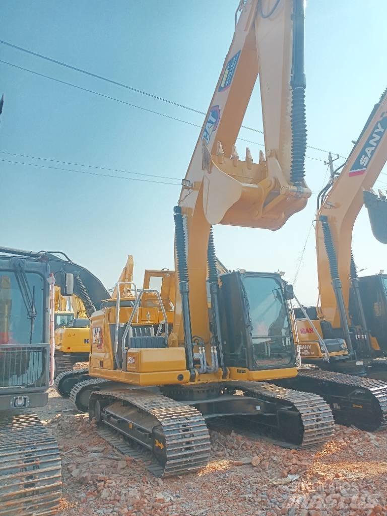 CAT CAT320GC Midigraafmachines 7t - 12t
