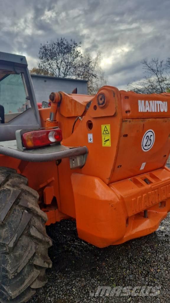 Manitou MT 940 Verreikers