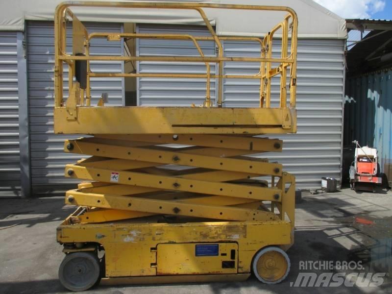 Genie GS 2646 Schaarhoogwerkers