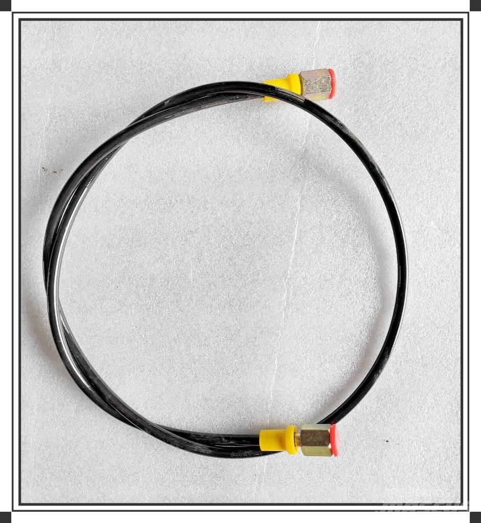 CLAAS Hose pipe Transmissie