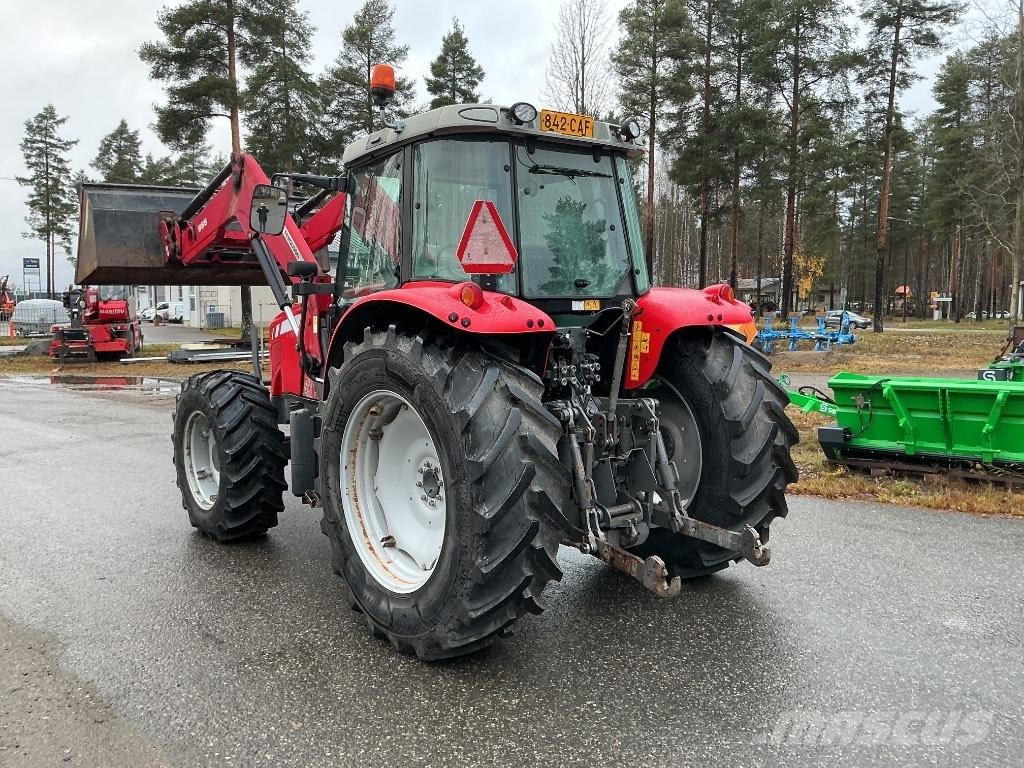 Massey Ferguson 5465 Tractoren