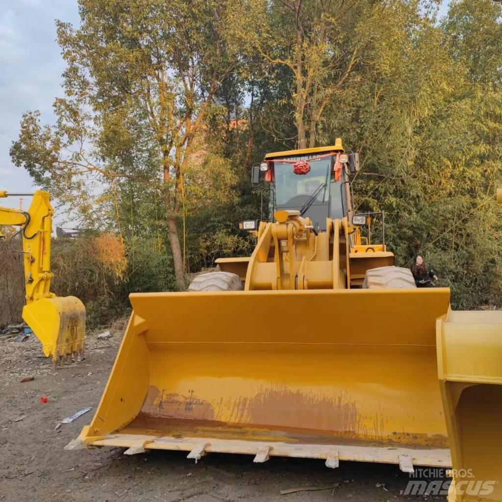 CAT 966 H Wielladers