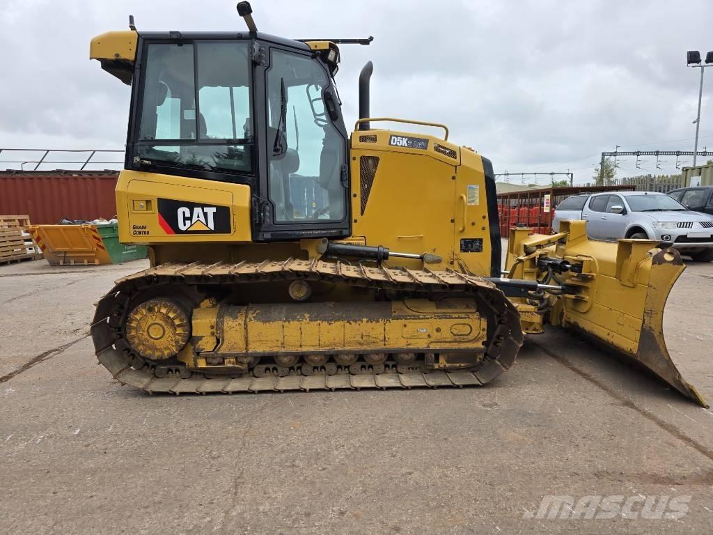 CAT D 5 K 2 LGP Rupsdozers