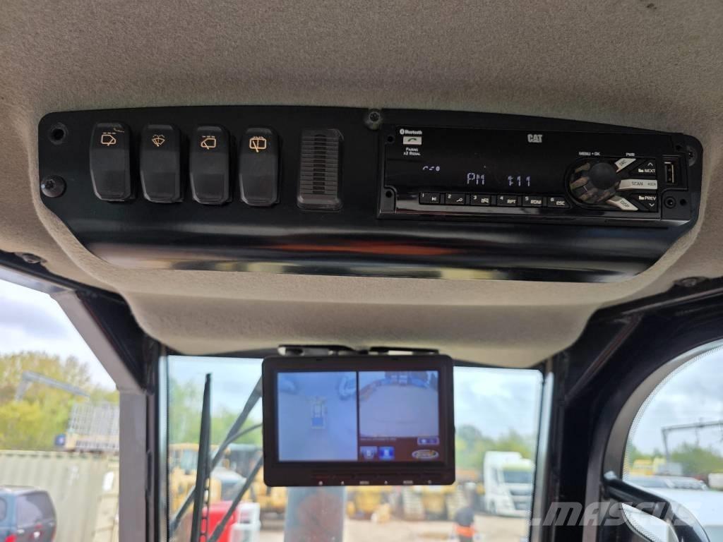 CAT D 5 K 2 LGP Rupsdozers