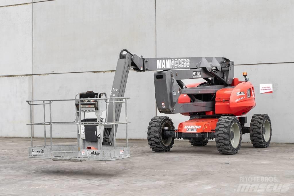 Manitou 200 ATJ Knikarmhoogwerkers
