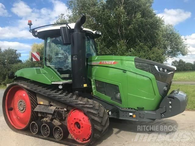 Fendt 943 MT Tractoren